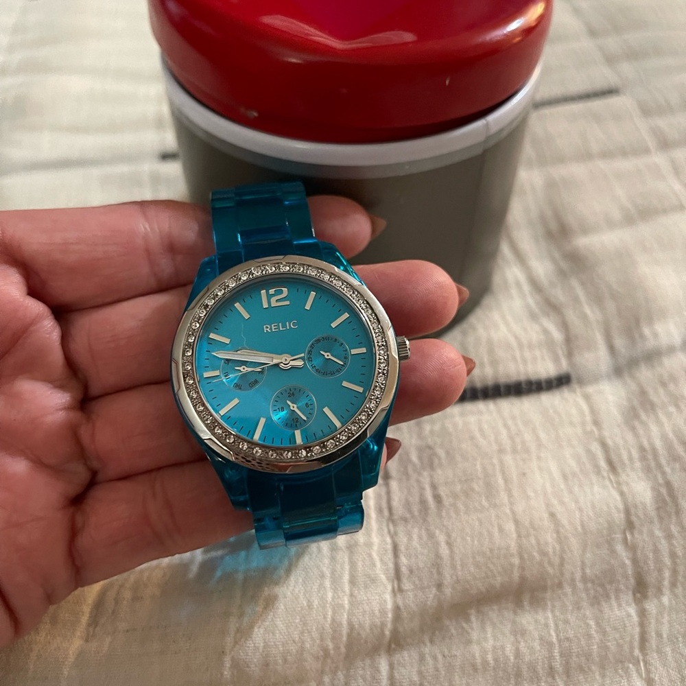 Relic watch